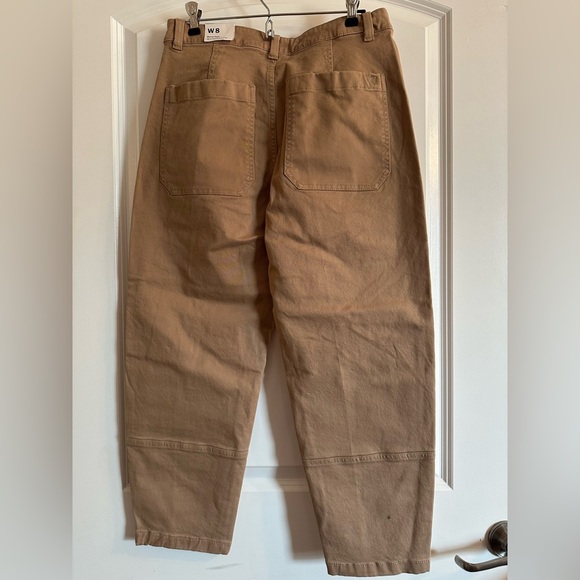 Alpine Design Women's Barrel Pant ~ Sahara Sand - Picture 2 of 4